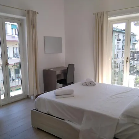 Michelangelo Apartamento Nápoles