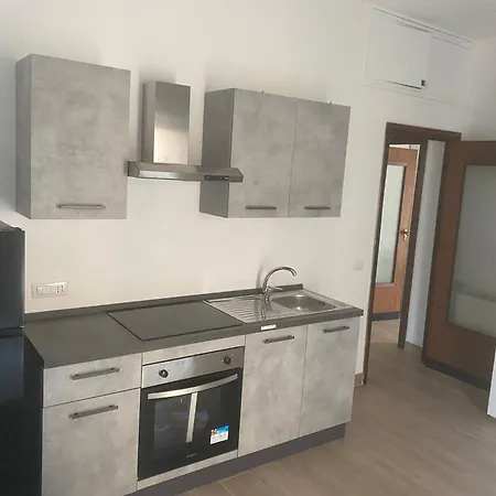 Apartamento Michelangelo Nápoles